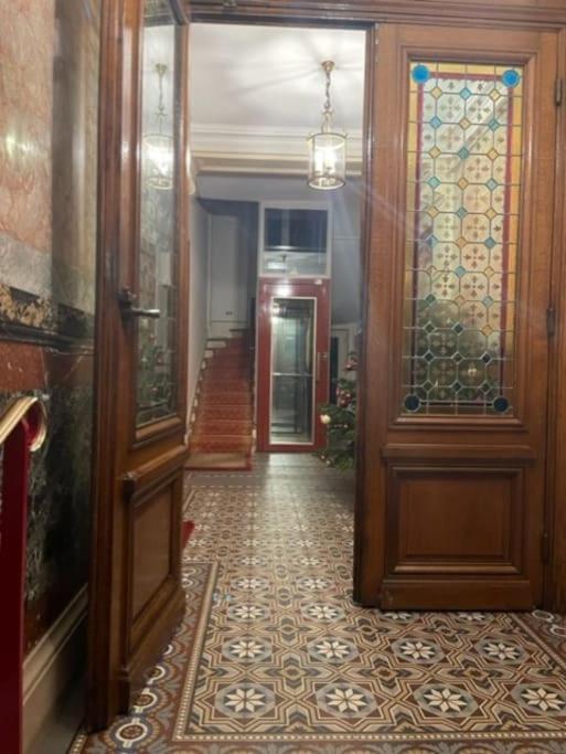 Апартаменты Bienvenue Chez Soi Париж Экстерьер фото